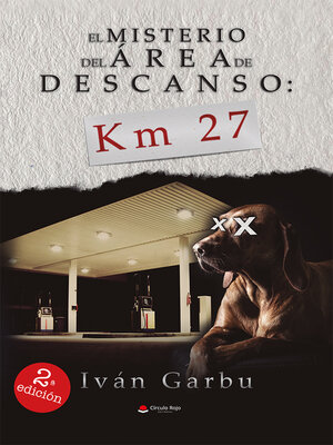 EL MISTERIO DEL AREA DE DESCANSO - ebook